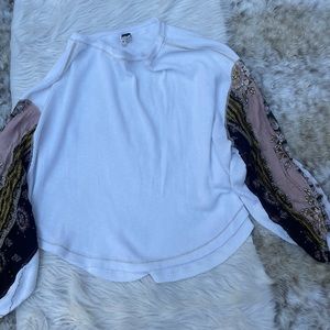 Free people sweater